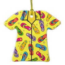 Hawaiian Shirt ornament ornaments