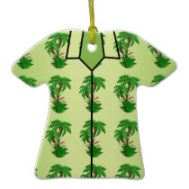 Hawaiian Shirt ornament ornaments