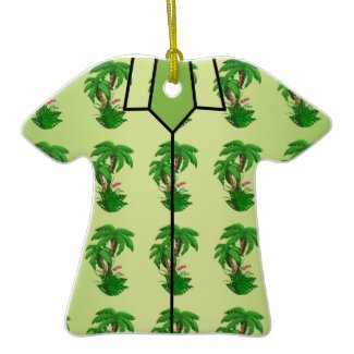 Hawaiian Shirt ornament ornament
