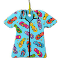 Hawaiian Shirt ornament ornaments