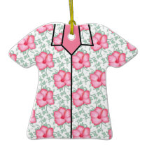 Hawaiian Shirt ornament ornaments