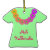 lei, tropical, tiki, hawaiian, keepsake, souvenir,