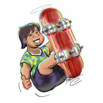 hAwAiiAn sKaTeBoArDeR photo sculptures by raycasso hAwAiiAn sKaTeBoArDeR photo sculptures