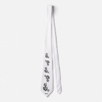 Hawaiian State Flower-Hibiscus ties