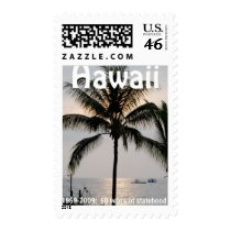 Hawaiian Statehood Postage Stamp