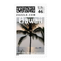 Hawaiian Statehood Postage Stamp