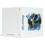 Hawaiian Style Binder