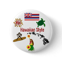 Hawaiian Style button