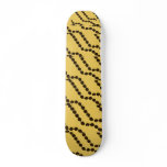 Hawaiian Style Kukui Nut Skateboard