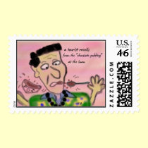 Hawaiian Style Postage postage
