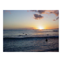Hawaiian Sunset 3 posters by interblind Hawaiian Sunset 3 posters