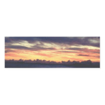 Hawaiian Sunset Bookmark business cards