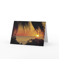 Hawaiian Sunset cards by j9oneill Hawaiian Sunset cards
