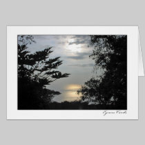Hawai'ian Sunset cards