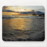 Hawaiian sunset mousepads