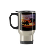 Hawaiian Sunset Mug