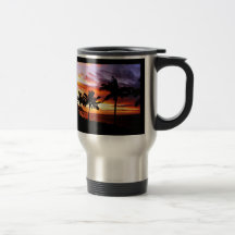 Hawaiian Sunset Mug