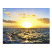 Hawaiian Sunset postcards