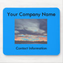 Hawaiian Sunset Promotional mousepads