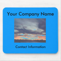 Hawaiian Sunset Promotional mousepads