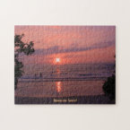 Hawaiian Sunset Puzzle puzzle