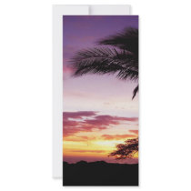 Hawaiian Sunset rack cards by bens555 Hawaiian Sunset rack cards