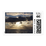 Hawaiian Sunset Stamp