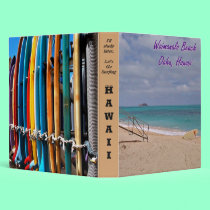 Hawaiian Surf Binder