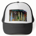 Hawaiian Surfers Cap hats