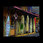 Hawaiian Surfers T-Shirt