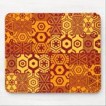 Hawaiian Tapa Style mousepads