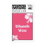 Hawaiian Thank You Stamp