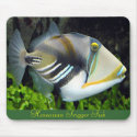 Hawaiian Tropical Fish Mousepad mousepad