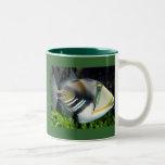 Hawaiian Tropical Fish Mug