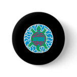 hawaiian turtle design buttons