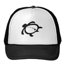 Hawaiian Turtle Hats