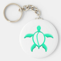 HAWAIIAN TURTLE KEY CHAINS