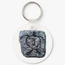 Hawaiian Turtle-stone keychains by arthistory Hawaiian Turtle-stone keychains