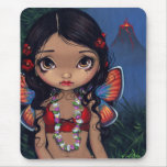 "Hawaiian Volcano Fairy" Mousepad