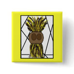 hawaiian warrior helmet buttons