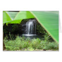 Hawaiian Waterfall cards by supermuper Hawaiian Waterfall cards