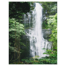 Hawaiian Waterfall flyers by bens555 Hawaiian Waterfall flyers