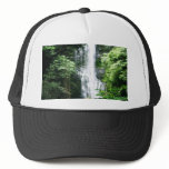 Hawaiian Waterfall Trucker Hat