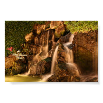 Hawaiian Waterfall posters