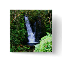 Hawaiian Waterfalls Button