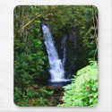 Hawaiian Waterfalls Mousepad
