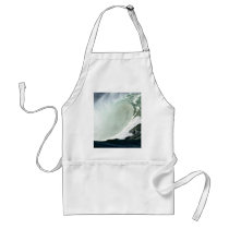 Hawaiian wave unleashes its power apron