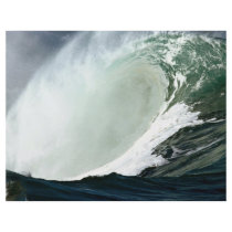 Hawaiian wave unleashes its power full color flyer