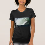 Hawaiian wave unleashes its power shirt
