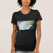 Hawaiian wave unleashes its power shirt